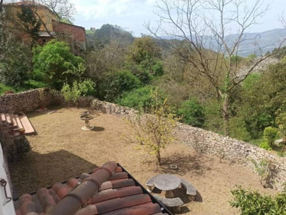 Casa Rural El Huerto. Las Mascotas Son Bienvenidas Soto Del Barco Esterno foto