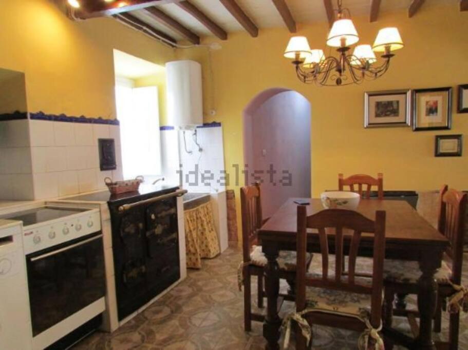 Casa Rural El Huerto. Las Mascotas Son Bienvenidas Soto Del Barco Esterno foto