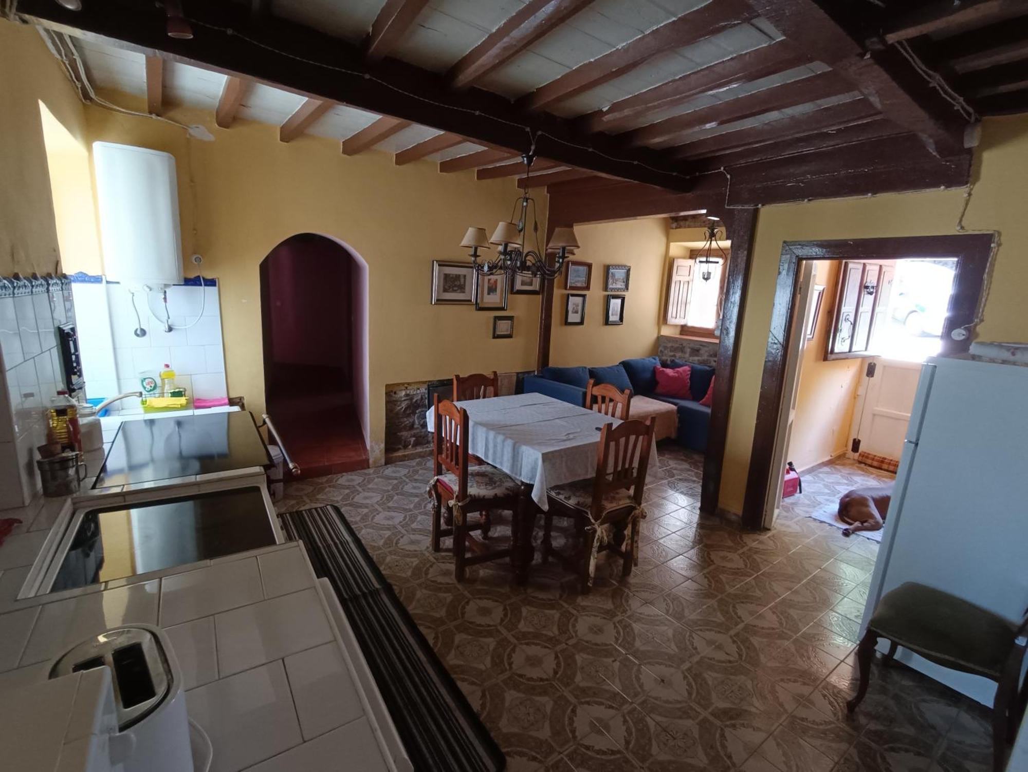 Casa Rural El Huerto. Las Mascotas Son Bienvenidas Soto Del Barco Esterno foto